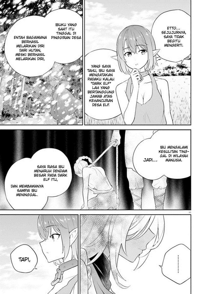 Shindou Yuusha to Maid Oneesan Chapter 32 Gambar 14
